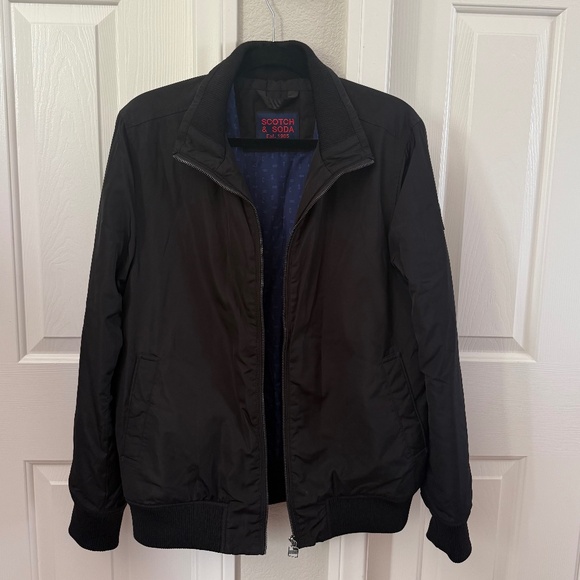 Men Scotch and Soda Jacket M Like New - Picture 1 of 7